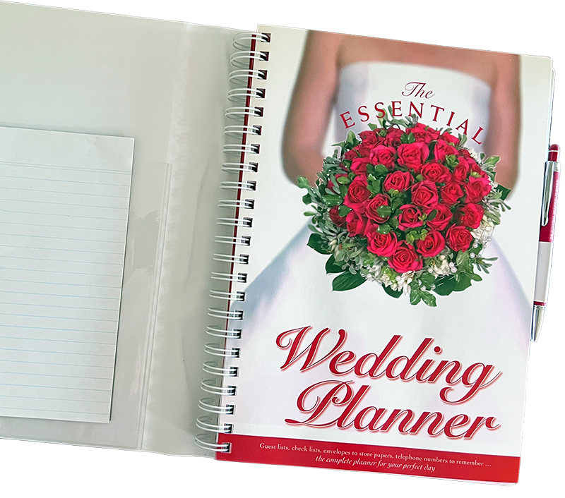Essential Wedding Planner